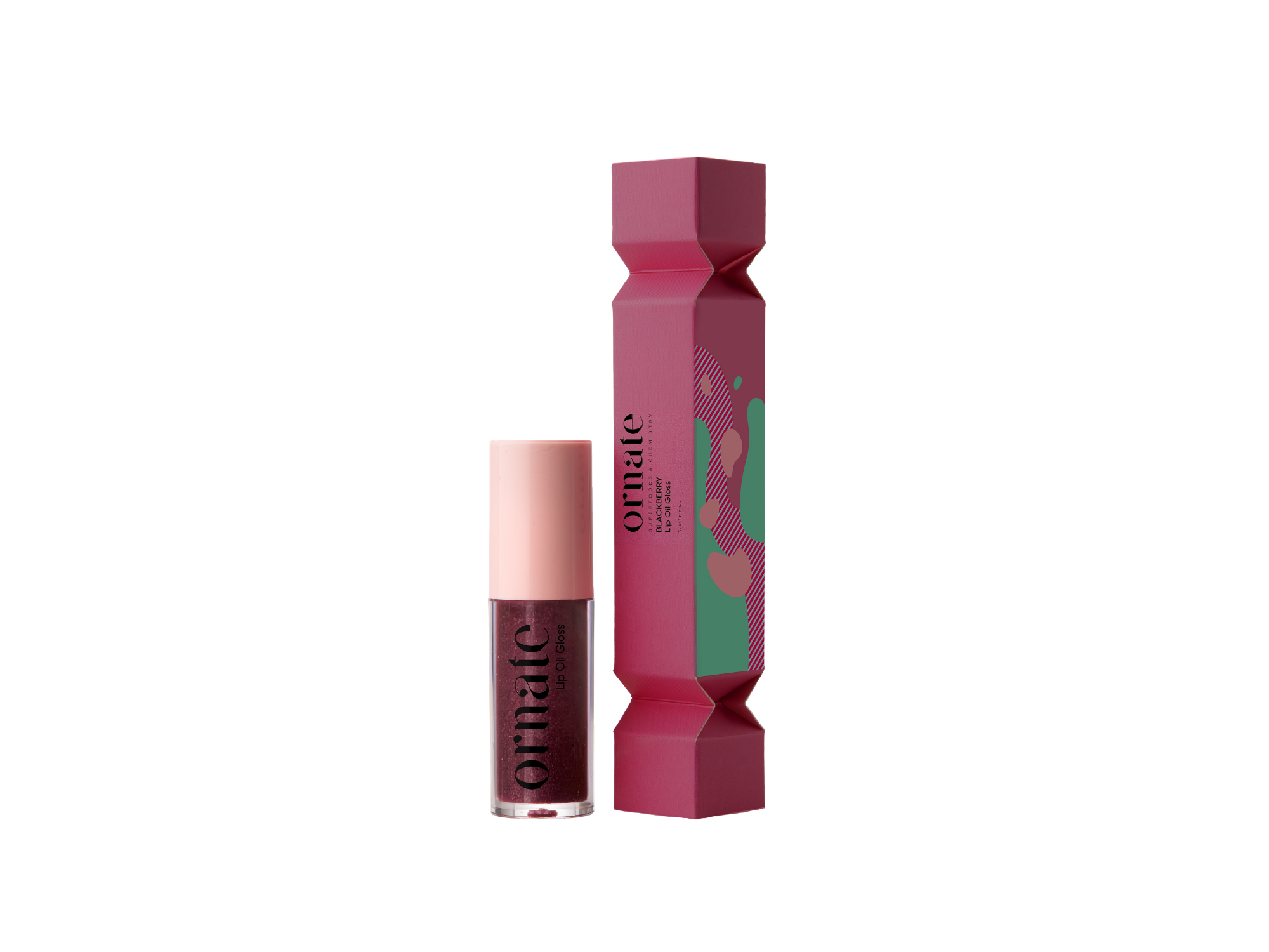 Blackberry Lip Oil Gloss